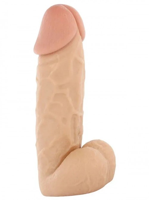 Seven Creations Gerçekçi Yumuşak Dong 20 cm 3