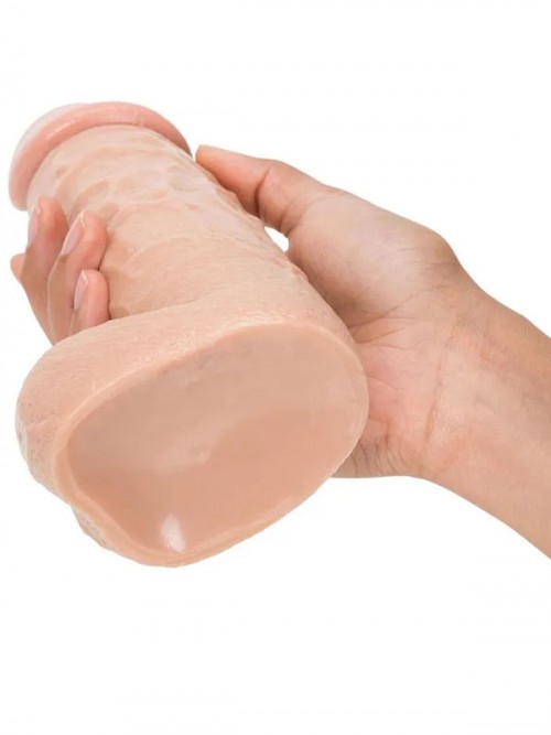 Seven Creations Gerçekçi Yumuşak Dong 20 cm 4