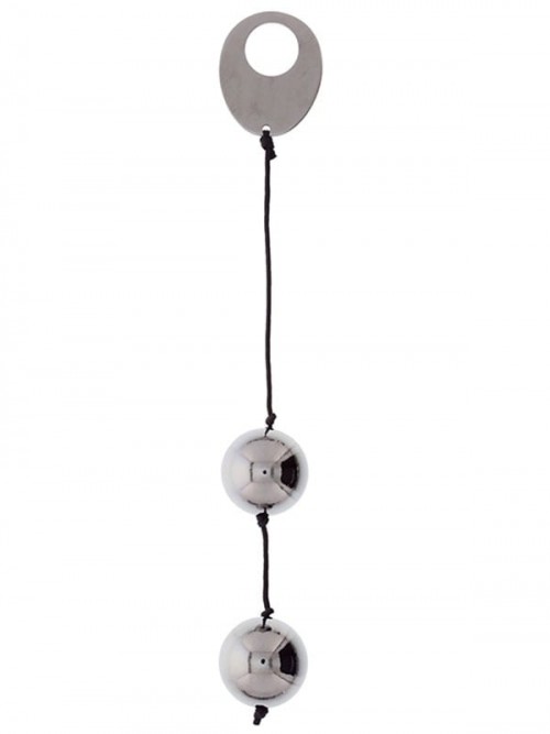 Domino Metallic Balls