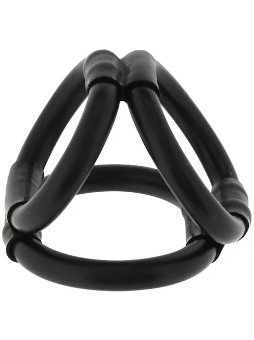 3 Halkalı Penis ve Testis Halkası