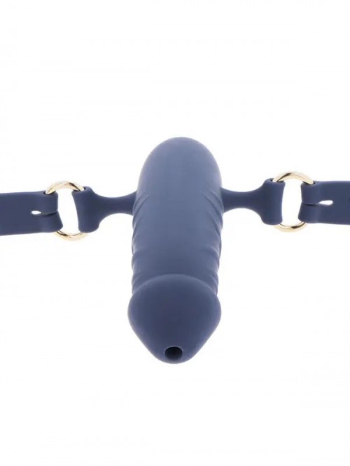 Taboom Silikon Supreme Nefes Alınabilir Penis Gag 4