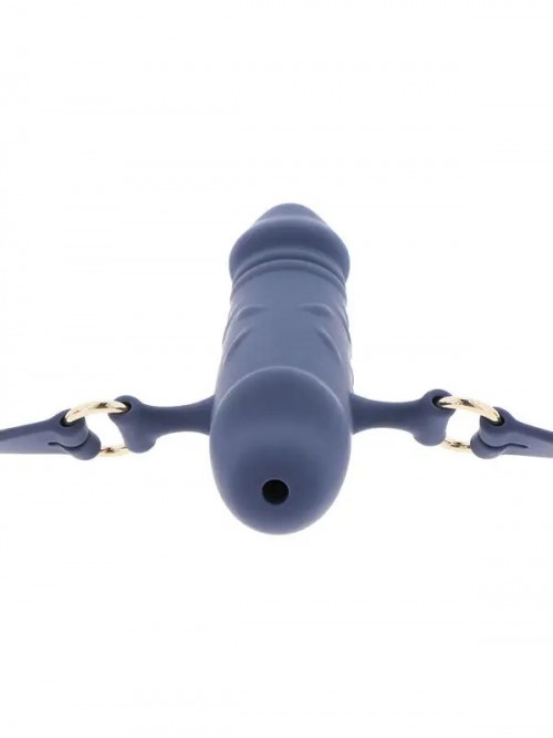 Taboom Silikon Supreme Nefes Alınabilir Penis Gag 6