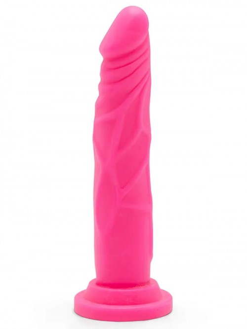 Happy Dicks Dong 7.5″ Anal Dildo 19 cm Pembe 2