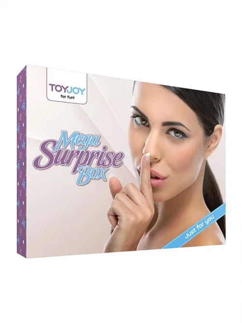 ToyJoy Mega Surprise Box Hediye Seti 2