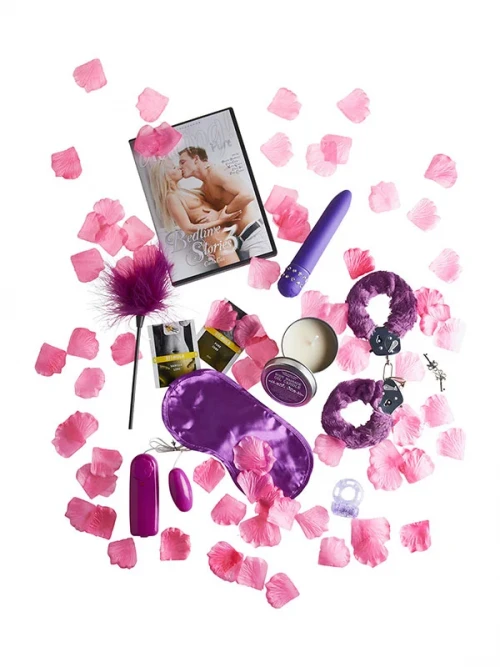 ToyJoy Fantastic Sex Toy Kit Hediye Seti