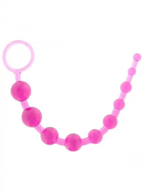 Toyjoy Mor Anal Boncuk 2