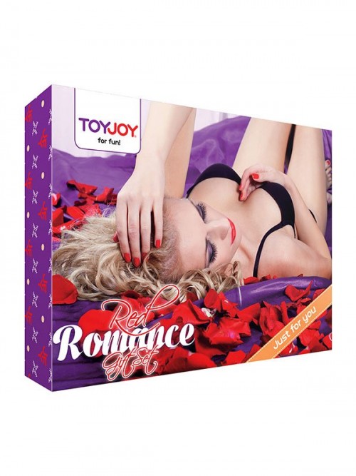 ToyJoy Red Romance Gift Set 2
