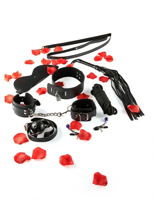 ToyJoy BDSM Starter Kit Hediye Seti 1