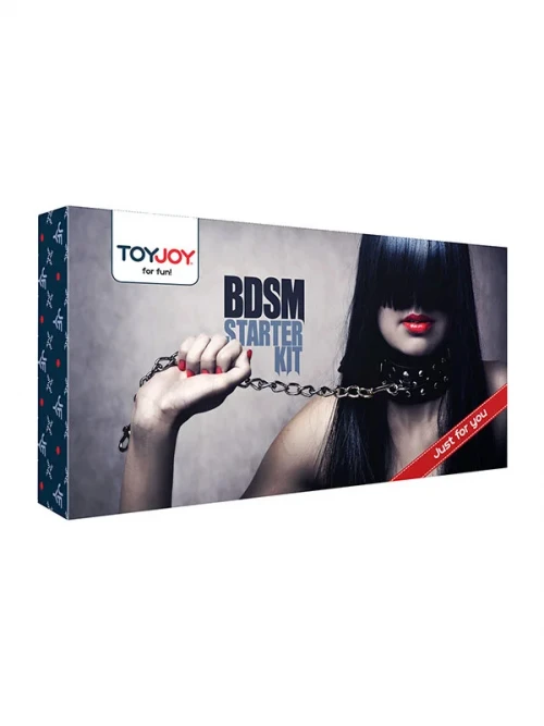 ToyJoy BDSM Starter Kit Hediye Seti 2
