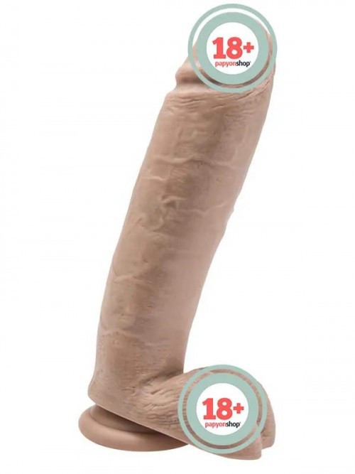 ToyJoy Get Real 10″ Realistik Dev Dildo 25 cm