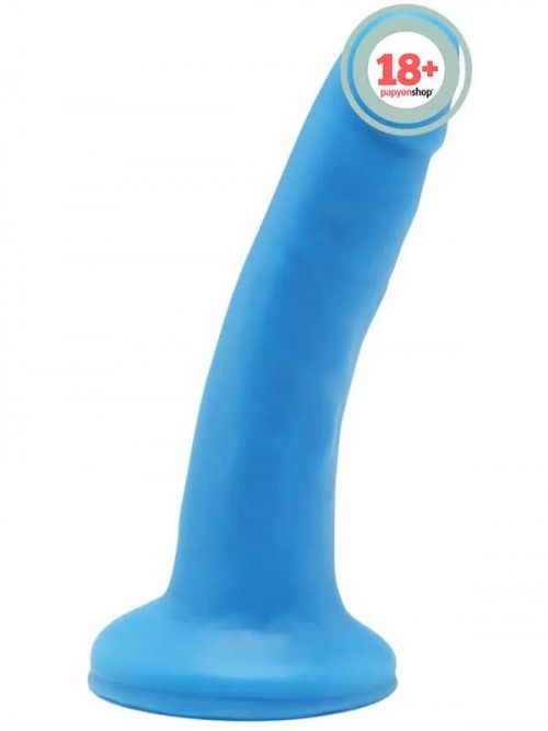 ToyJoy Happy Dicks Dong 6″ Blue
