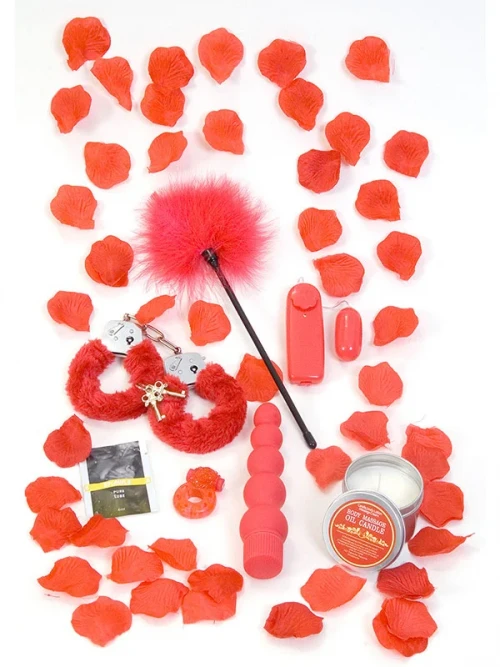 ToyJoy Red Romance Gift Set