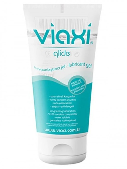 Viaxi Glide Kayganlaştırıcı Jel 200 ml