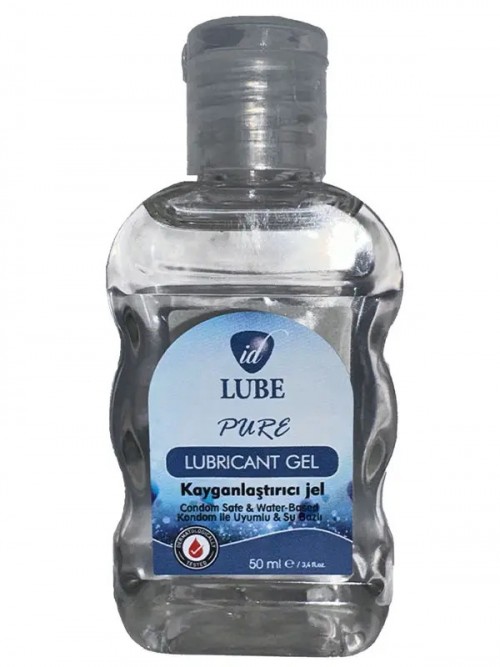 Lube Pure Su Bazlı Kayganlaştırıcı Jel 50 ml 1