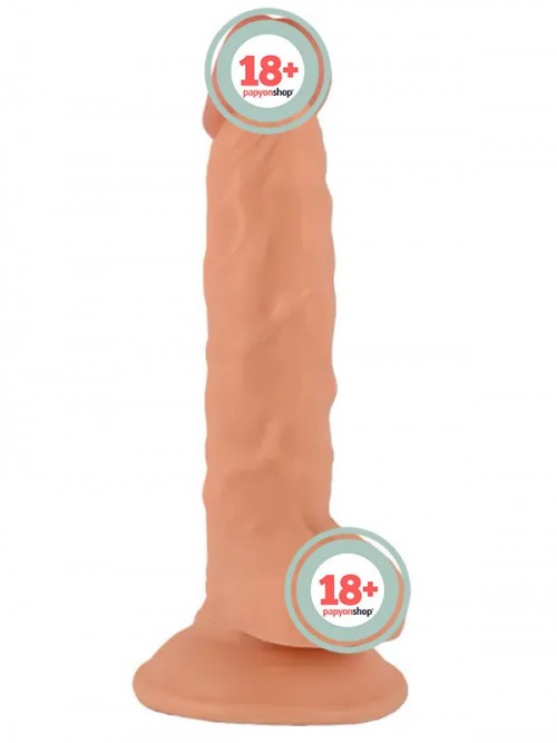 VSCNovelty Mr. Rude 7.9” Gerçekçi Dildo 20 cm