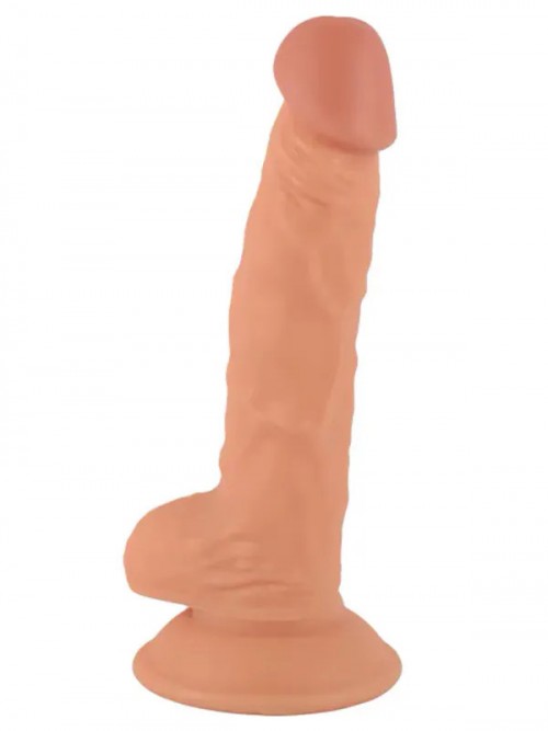 VSCNovelty Mr. Rude 7.9” Gerçekçi Dildo 20 cm 4
