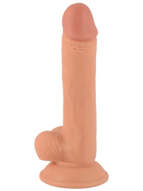 VSCNovelty Mr. Rude 7.9” Gerçekçi Penis 20 cm 4