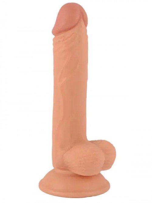 VSCNovelty Mr. Rude 7.9” Gerçekçi Penis 20 cm 2