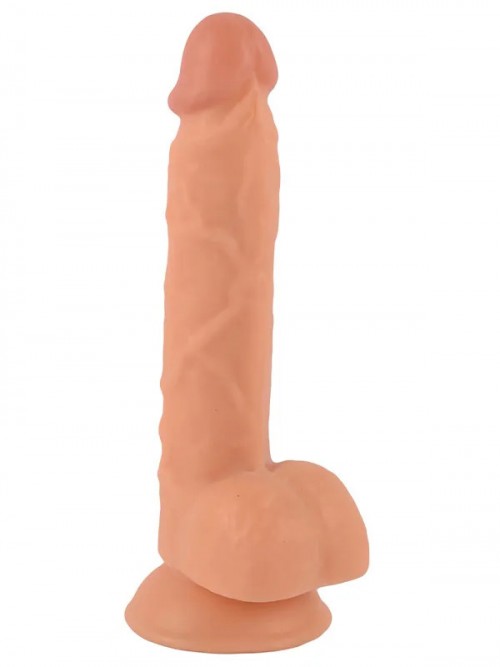 VSCNovelty Mr. Rude 8.3” Gerçekçi Dong 21 cm 2