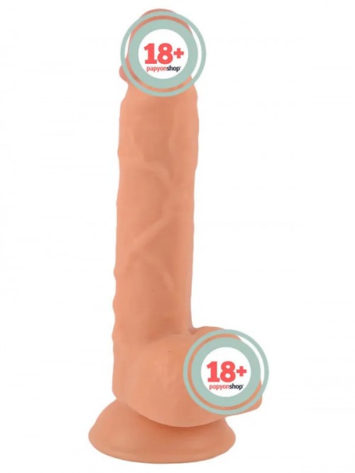 VSCNovelty Mr. Rude 8.3” Gerçekçi Dong 21 cm