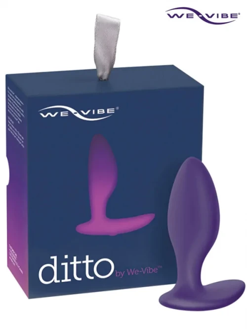 Ditto By We-vibe Telefon Uyumlu ve Uzaktan Kumandalı 4