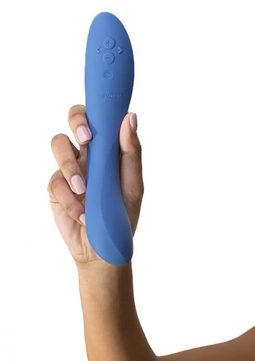 We-Vibe Rave 2 Telefon Kontrollü G-Spot Vibratör Ek Resim