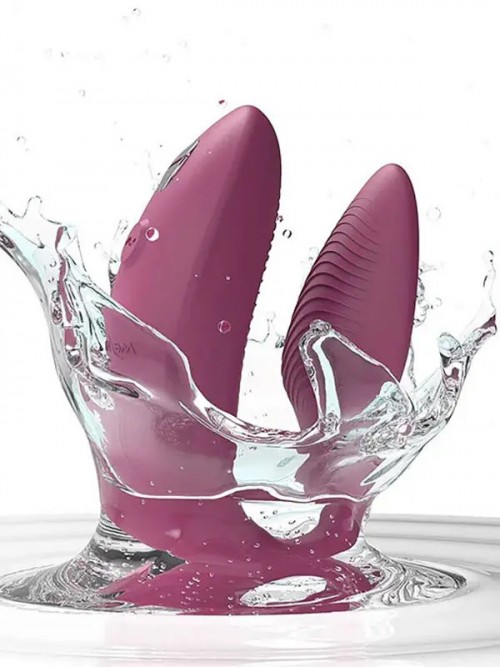 We-Vibe Sync 2nd Gen Çiftler İçin Telefon Kontrollü Vibratör Pembe 4