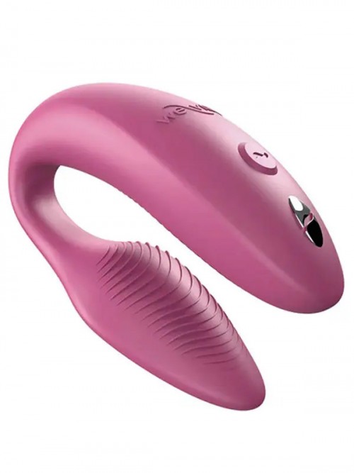 We-Vibe Sync 2nd Gen Çiftler İçin Telefon Kontrollü Vibratör Pembe 2