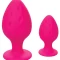 CalExotics Cheeky Buttplug 2’li Anal Plug Set
