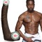 Signature Cocks Isiah Maxwell 10″ Ultraskyn Dildo