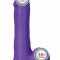 American Pop! Icon Slim 6″ Vac-U-Lock Özellikli Realistik Dildo 16.5 cm Mor