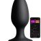 Lovense HUSH 2 Telefon ve Bluetooth Kontrollü Anal Plug 2.25″