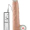 LoveToy Real Extreme Realistik Titreşimli Dildo 24 cm