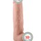 LoveToy Sliding Çift Katmanlı Realistik Dildo 20 cm