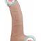 LoveToy The Ultra Soft Dude Realistik Dildo 20 cm