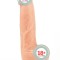 LoveToy Ultra Soft Dude Yumuşak Realistik Penis 20 cm
