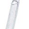 LoveToy Flawless Şeffaf Penis Kılıfı 2.5 cm Uzatmalı