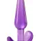 B Yours Slim T Anal Plug Mor 10 cm