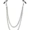 Çift Zincirli Nipple Clamps