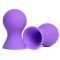 NOXXX Nipple Suckers Göğüc Ucu ve Klitoris Pompası Mor