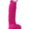 NS Novelties Colours Dual Density 5″ Realistik Dildo 13 cm Pembe