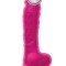 NS Novelties Colours Dual Density 8″ Realistik Dildo 20 cm Pembe