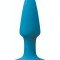 NS Novelties Colours Pleasures Mini Anal Plug 9 cm Mavi