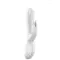 Ovo K3 Rabbit Vibratör White