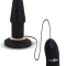 Apex Titreşimli Anal Plug Large