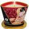 Shunga Massage Candle Sparkling Strawberry Wine 170 ml
