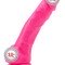 Happy Dicks Dildo 7.5″ Realistik Penis 19 cm Pembe