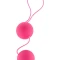 ToyJoy Funky Love İpli Zevk Topları Pembe